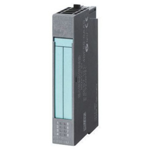 thumbnail image 2 of Siemens 6ES7134-4GB11-0AB0 DP Electronics Module – ET200S SIMATIC DP – New 2 of 4