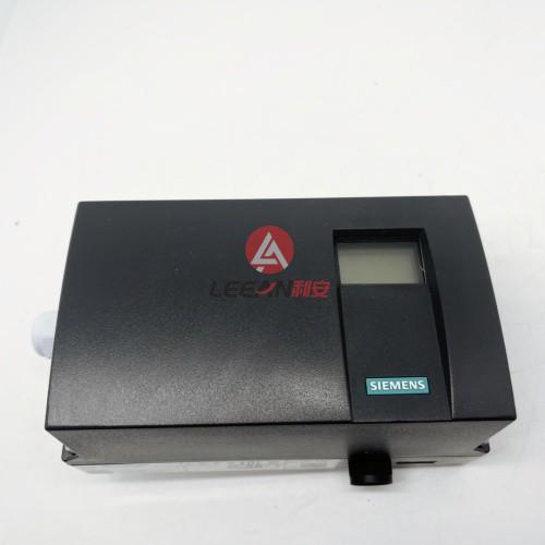 SIEMENS SIPART PS2 Smart Electropneumatic Positioner 6DR5010-0NG00-0AA0 for Pneumatic Linear 1.4-7 bar New