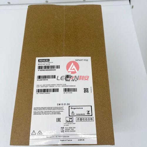 SIEMENS SIPART PS2 Smart Electropneumatic Positioner 6DR5010-0NG00-0AA0 for Pneumatic Linear 1.4-7 bar New