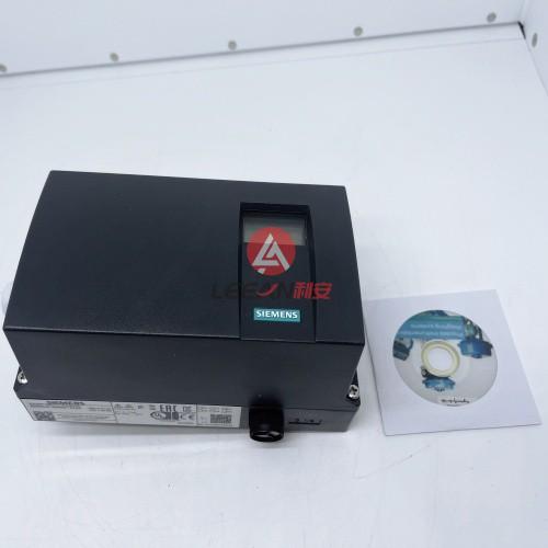 SIEMENS SIPART PS2 Smart Electropneumatic Positioner 6DR5010-0NG00-0AA0 for Pneumatic Linear 1.4-7 bar New