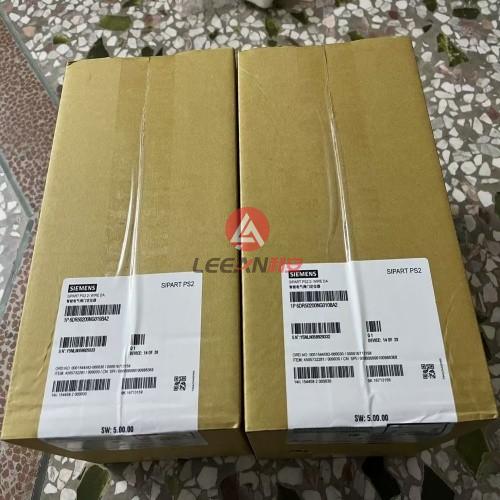 SIEMENS SIPART PS2 2-Wire DA Smart Electropneumatic Positioner 6DR5020-0NG01-0BA2 New