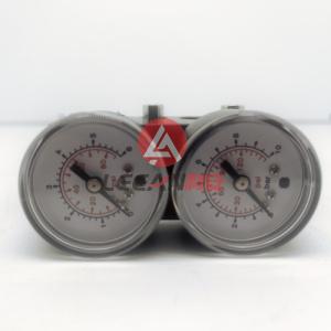 SIEMENS Manometer Manifold 6DR4004-1M for Electropneumatic Positioner 6DR5010-0NG00-0AA0 Single Action New