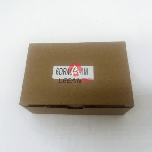 SIEMENS Manometer Manifold 6DR4004-1M for Electropneumatic Positioner 6DR5010-0NG00-0AA0 Single Action New