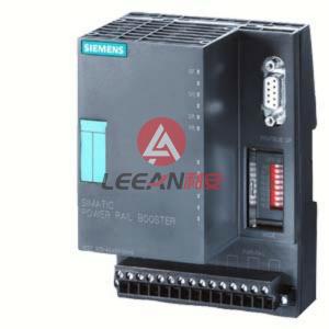 SIEMENS SIMATIC DP Power Rail Booster Signal Amplifier 6ES7972-4AA02-0XA0 Power Supplies New