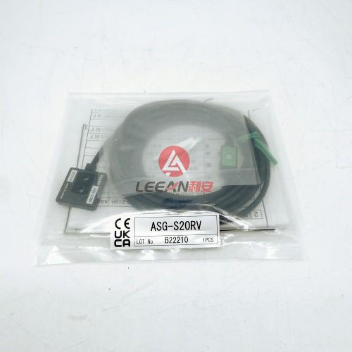 TAKEX ASG Series Embedded Amplifier Photo Sensor ASG-S20RV Industrial Sensors New Original
