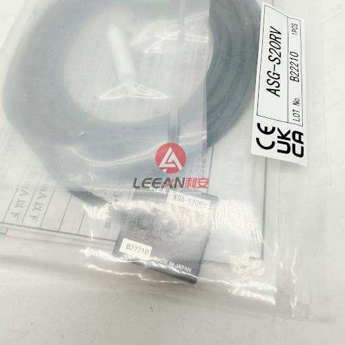 TAKEX ASG Series Embedded Amplifier Photo Sensor ASG-S20RV Industrial Sensors New Original