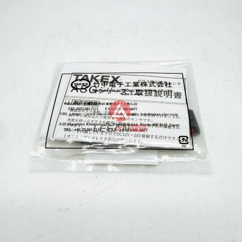 TAKEX ASG Series Embedded Amplifier Photo Sensor ASG-S20RV Industrial Sensors New Original