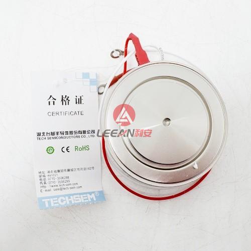 TECHSEM SCR Thyristor Module Y45KPEOT Power Phase Control Diode Modules KP1000A 1600V KT44cT Rectifier New