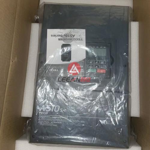 TECO A510 Heavy Duty AC Drives A510-4060-C3-S Frequency Inverter 400V 45KW-55KW New