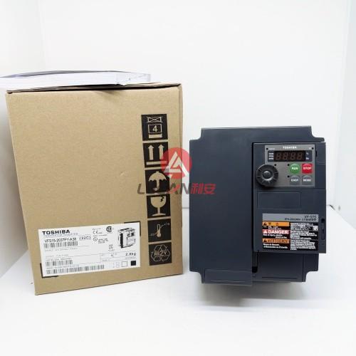 TOSHIBA Multifunction Compact Inverters VFS15-2037PY-A38 Microdrive Transistor Inverter 3.7KW 6.7kVA 5HP 3PH 200-240V New