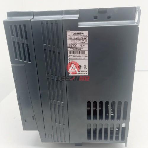 TOSHIBA AC Microdrive VFS15-4055PL-W1 Motor Drives VFD Variable Frequency Drive Transistor Inverter 5.5KW 11kVa 7.5HP New