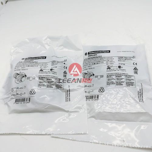 Telemecanique Sensors OsiSense XS Series Metal Inductive Proximity Sensor XS1M30MA250 Cable 2M New