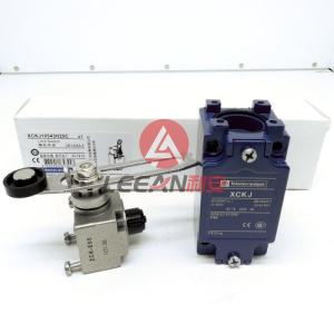 Telemecanique XC Standard Limit Switch XCKJ10543H29C Micro Switched with Steel Roller Lever New
