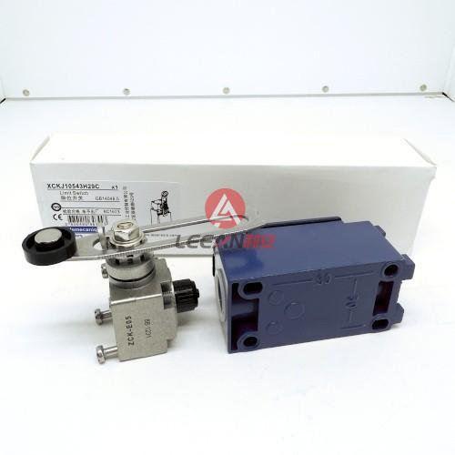 Telemecanique XC Standard Limit Switch XCKJ10543H29C Micro Switched with Steel Roller Lever New