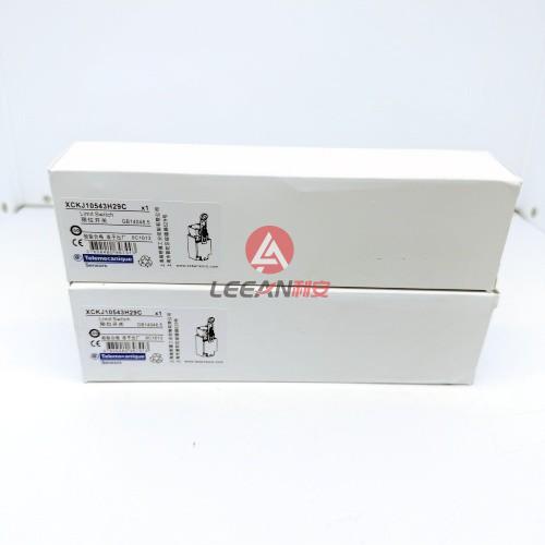 Telemecanique XC Standard Limit Switch XCKJ10543H29C Micro Switched with Steel Roller Lever New