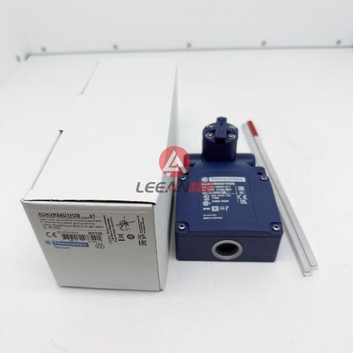 Telemecanique Sensors OsiSense XC Standard Limit Switch XCKVR54D1H29 Switches 4PST-NC 3A 240V New