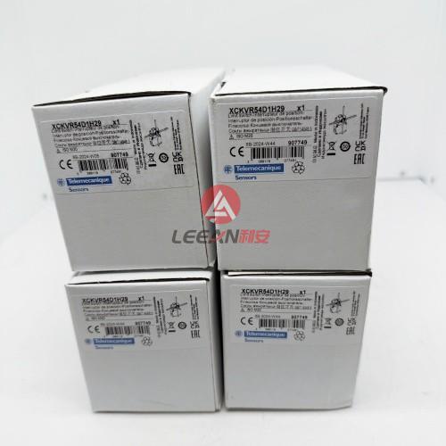Telemecanique Sensors OsiSense XC Standard Limit Switch XCKVR54D1H29 Switches 4PST-NC 3A 240V New