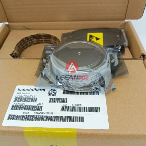 Inductotherm Corp Westcode UK SCR Thyristor 10710-021 Power Rectifier Diode Module New