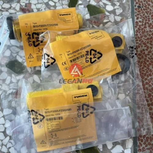 TURCK Inductive Sensor Bi10-P30SR-FZ3X2/S85 with Increased Temperature Range 13725 New