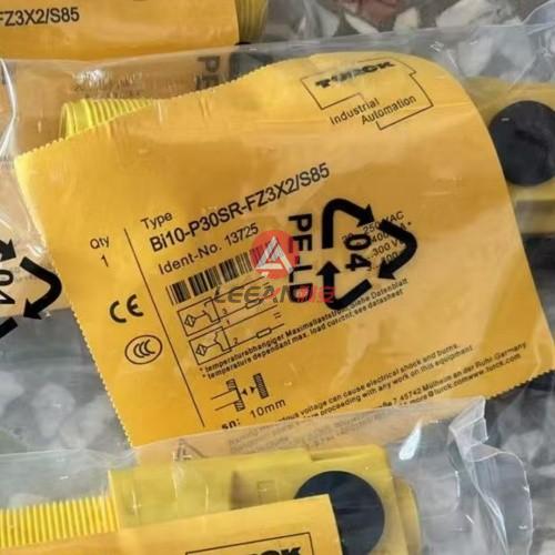 TURCK Inductive Sensor Bi10-P30SR-FZ3X2/S85 with Increased Temperature Range 13725 New