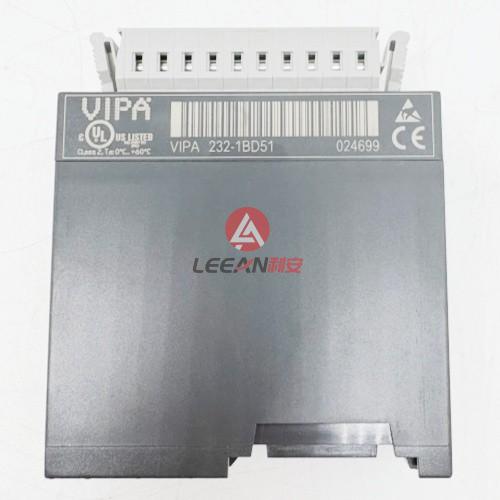 VIPA SM 232 Analog Output Module 232-1BD51 Configurable PLC Input Output I/O Modules New