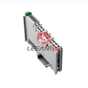 WAGO I/O System 8-Channel Analog Input Module 750-498 PLC Modules Thermocouple 5V 8AI New