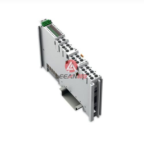 WAGO I/O System 8-Channel Analog Input Module 750-498 PLC Modules Thermocouple 5V 8AI New