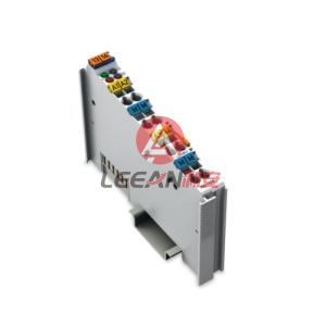 WAGO 4-Channel Analog Output Module 750-559 PLC Modules Din Rail Signal Voltage 0-10VDC New