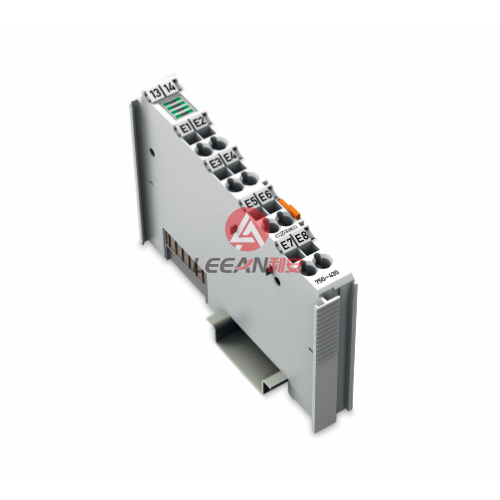 WAGO I/O System 8-Channel Digital Input Module 750-430 Power Supply 24 VDC 3.0 MS New