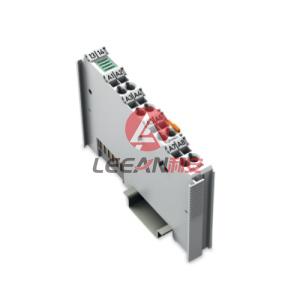 WAGO I/O System 8-Channel Digital Output Module 750-530 Power Supply Voltage 24 VDC 0.5A New
