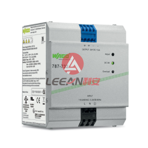 WAGO AC/DC DIN Rail Power Supply Module 787-732 EPSITRON ECO Primary Switched-mode PSU New