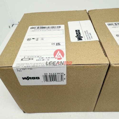 WAGO AC/DC DIN Rail Power Supply Module 787-732 EPSITRON ECO Primary Switched-mode PSU New