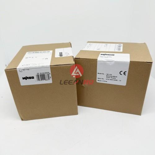 WAGO AC/DC DIN Rail Power Supply Module 787-732 EPSITRON ECO Primary Switched-mode PSU New