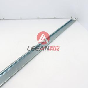 WAGO Silver-colored Unslotted Steel Carrier Rail 210-113 Terminal Block Accessories Length 2M New