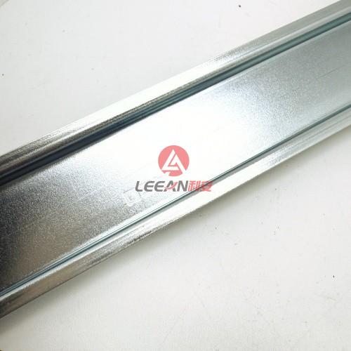 WAGO Silver-colored Unslotted Steel Carrier Rail 210-113 Terminal Block Accessories Length 2M New