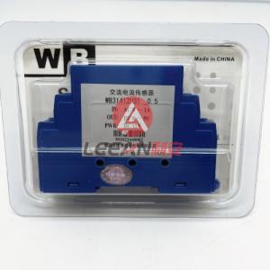 Weibo WB Series Electric Isolation Sensors WB3I412U31 AC Current Sensor 0-1A 0-5V New