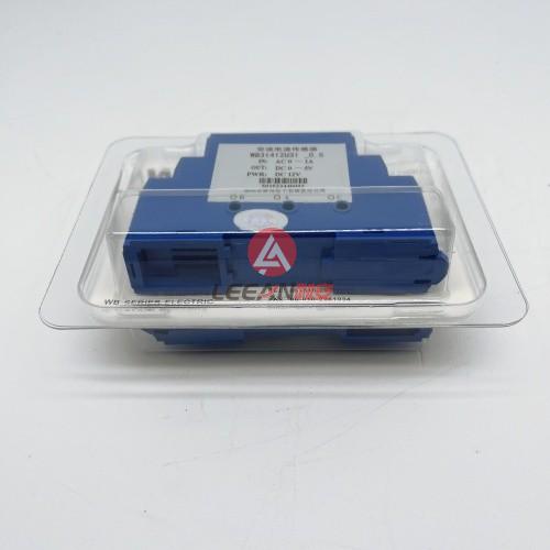 Weibo WB Series Electric Isolation Sensors WB3I412U31 AC Current Sensor 0-1A 0-5V New