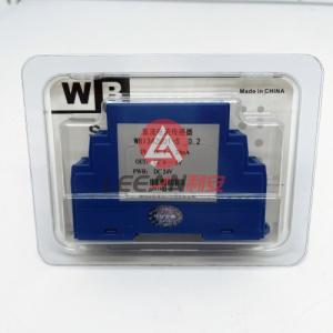 Weibo WB Series Electric Isolation Sensors WBI342U01-S DC Current Sensor DC 4-20mA 0-5V New