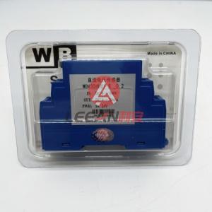 Weibo WB Series Electric Isolation Sensors V334U01-S Dirrect Current Voltage Sensor DC 0-500V 4-20mA New