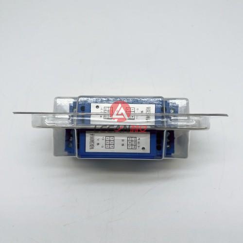 Weibo WB Series Electric Isolation Sensors V334U01-S Dirrect Current Voltage Sensor DC 0-500V 4-20mA New
