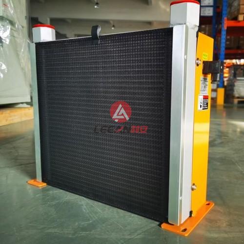 WORLDER Air-cooled Oil Cooler YLF50 YLF100 YLF150 YLF200 YLF250 YLF300 for Air Cooling New Original