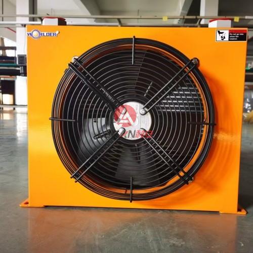 WORLDER Air-cooled Oil Cooler YLF50 YLF100 YLF150 YLF200 YLF250 YLF300 for Air Cooling New Original