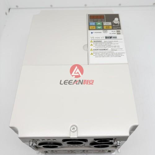 YASKAWA Electric AC VFD Variable Frequency Drive CIMR-V7CC47P5 Industrial VS Mini V7 Frequency Inverter 3PH 380-460V New