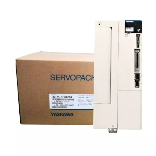 Yaskawa Electric Sigma-7S Series Servopack Driver SGD7S-330A00A Industrial Servomotor Drive New