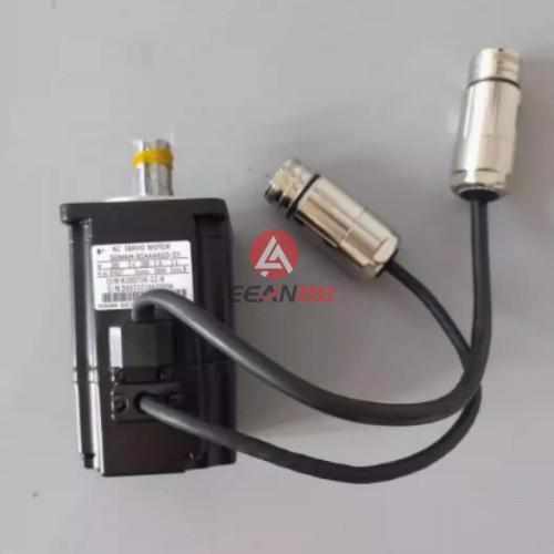 Yaskawa 200W Industrial Robotic AC Servo Motor SGMAH-02AAA61D-OY Servomotor 200V New