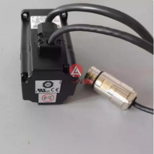 Yaskawa 200W Industrial Robotic AC Servo Motor SGMAH-02AAA61D-OY Servomotor 200V New