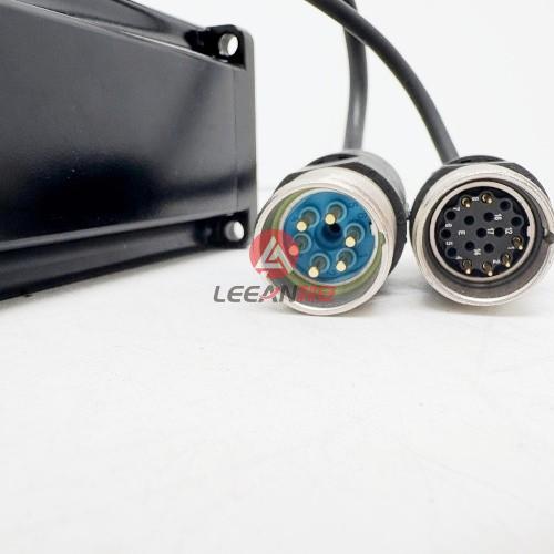 YASKAWA SGMAH Sigma II AC Servo Motor SGMAH-04A1A6CD-OY Industrial Rotary Servomotor 400W 200V 2.8A New