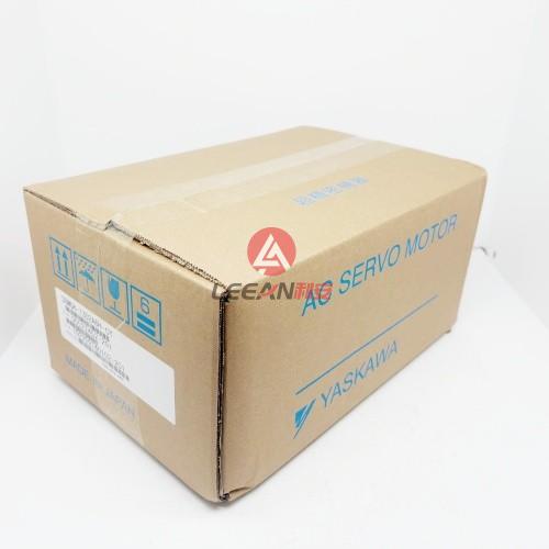 YASKAWA SGMGH Sigma II AC Servo Motor SGMGH-13D2A6H-OY Industrial CNC Servomotor 1.3KW 200V 5.4A 1500RPM New