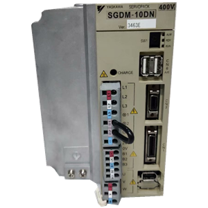 Yaskawa Electric 1KW SERVOPACK SGDM-10DN AC Servo Drive 