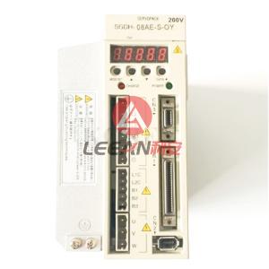 YASKAWA 0.8KW SERVOPACK Servomotor Drive SGDH-08AE-S-OY Servo Amplifier 200V New